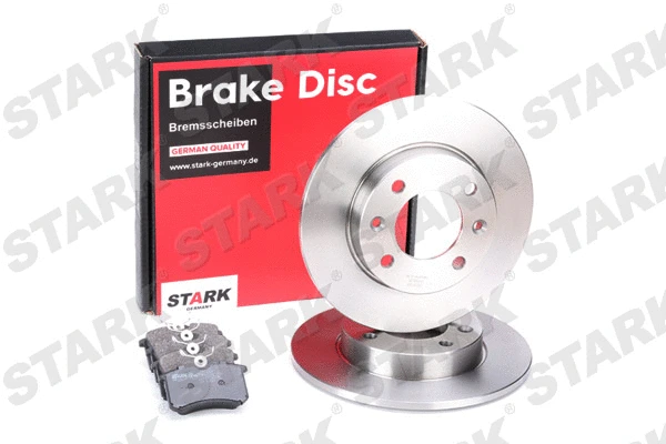 Brake Kit, disc brake (SKBK-1090342)