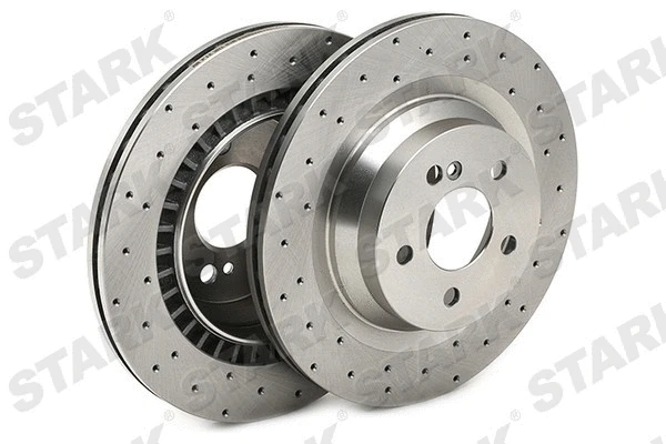 Brake Disc (SKBD-0024116)