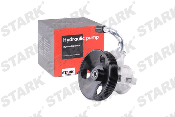 Hydraulic Pump, steering