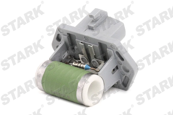 Control Unit, heating/ventilation