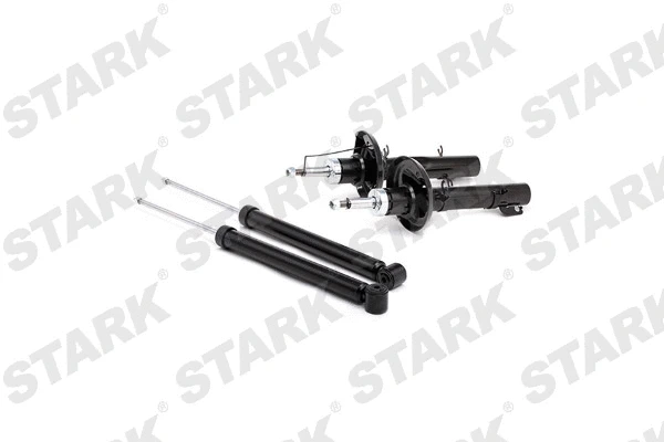 Shock Absorber (SKSA-0132835)