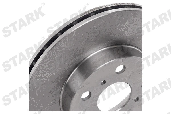 Brake Disc (SKBD-0023250)