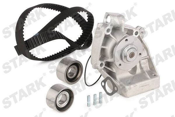 Water Pump & Timing Belt Kit (SKWPT-0750301)
