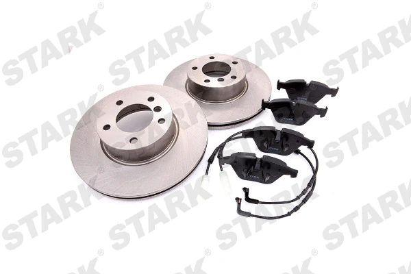 Brake Kit, disc brake (SKBK-1090117)