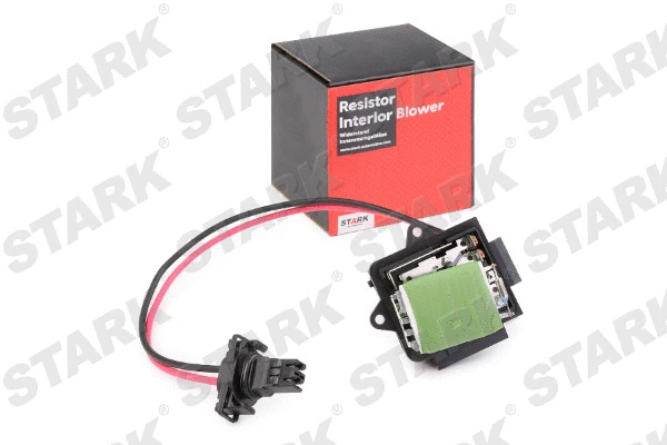 Control Unit, heating/ventilation