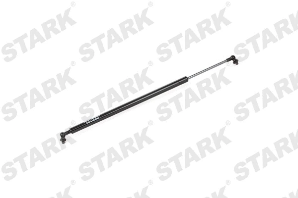 Gas Spring, rear window