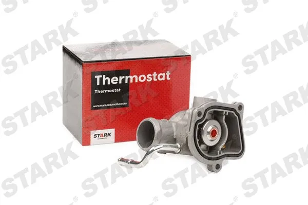 Thermostat, coolant