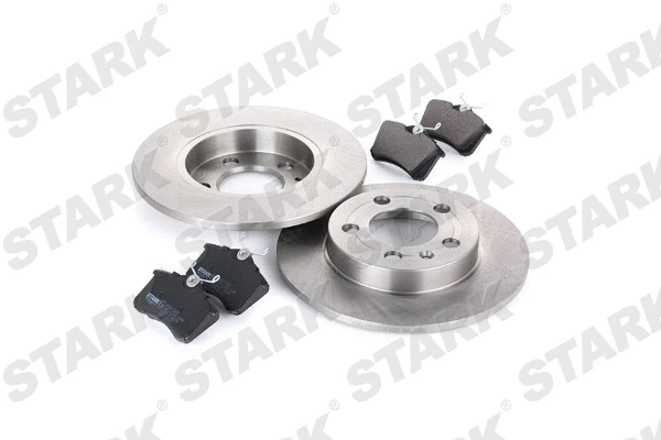 Brake Kit, disc brake (SKBK-1090352)