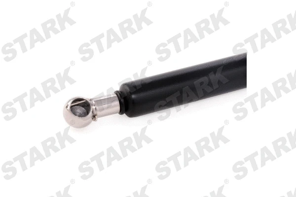 Gas Spring, boot/cargo area