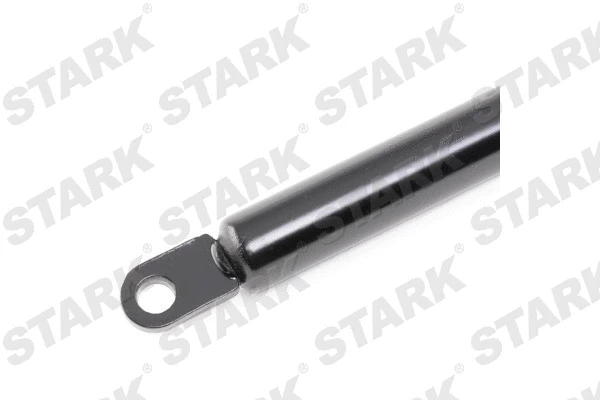 Gas Spring, boot/cargo area