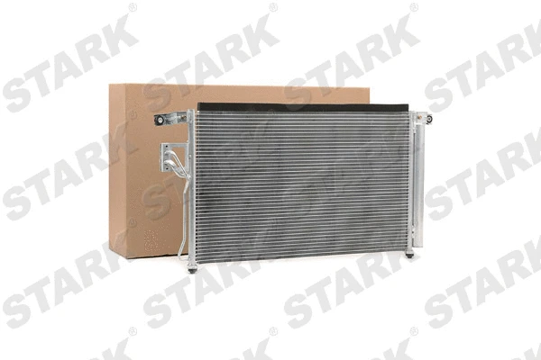 Condenser, air conditioning