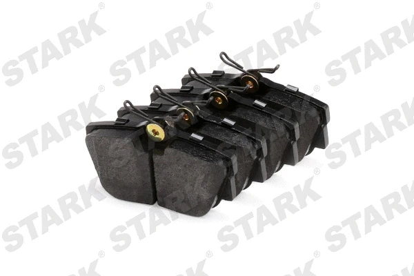 Brake Pad Set, disc brake (SKBP-0011909)