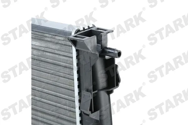 Radiator, engine cooling (SKRD-0120193)