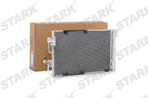 Condenser, air conditioning