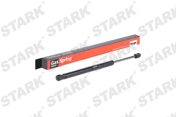 Gas Spring, rear window