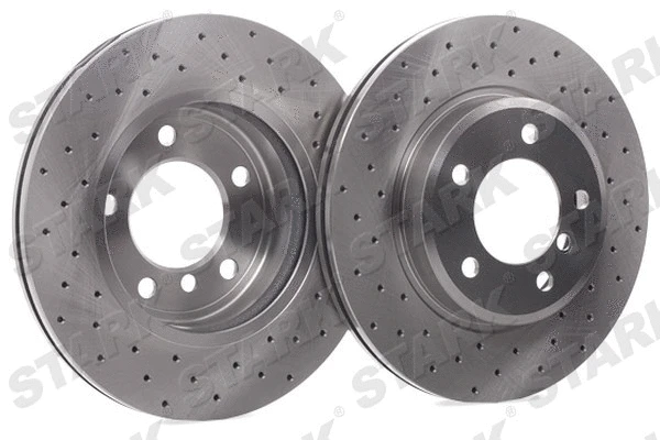 Brake Disc (SKBD-0023873)