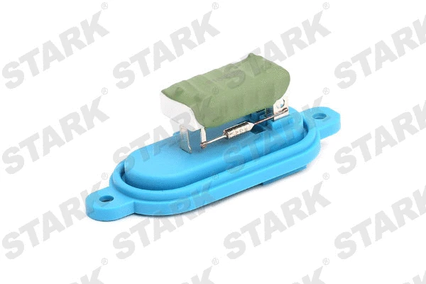 Control Unit, heating/ventilation