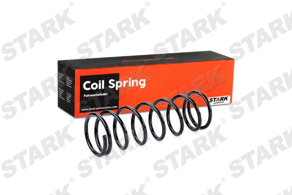 Suspension Spring (SKCS-0040105)