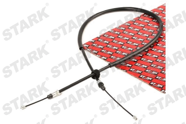 Cable Pull, parking brake