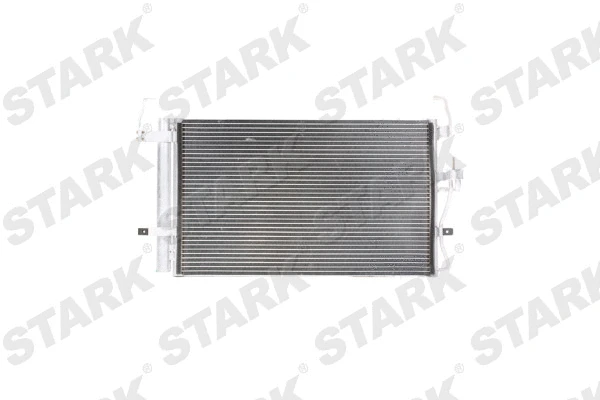 Condenser, air conditioning (SKCD-0110176)