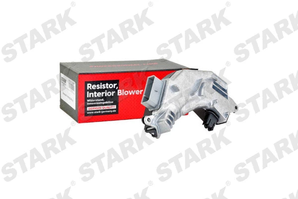 Control Unit, heating/ventilation (SKCU-2150084)