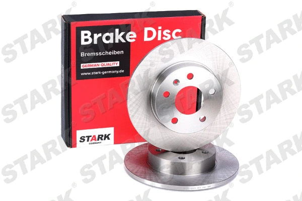 Brake Disc (SKOP-2001)