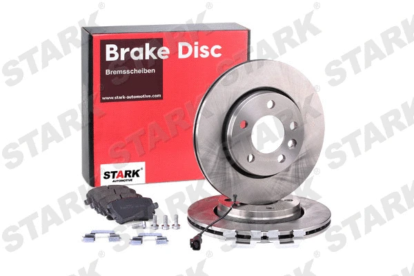 Brake Kit, disc brake (SKBK-1090036)