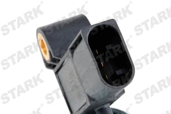 Sensor, exhaust pressure