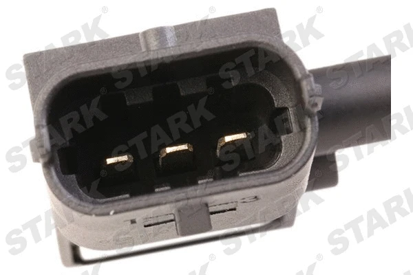 Sensor, exhaust pressure
