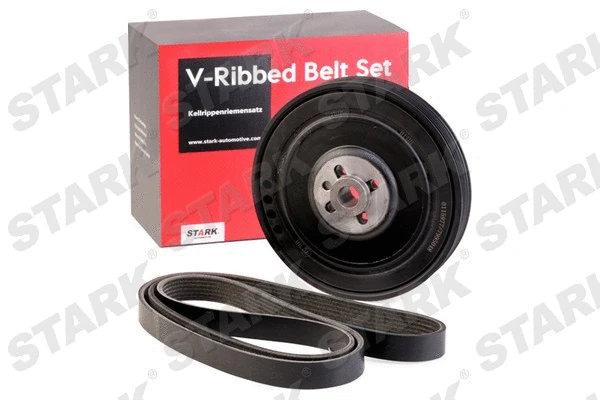 V-Ribbed Belt Set