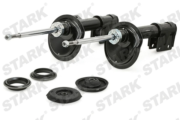 Mounting Kit, shock absorber