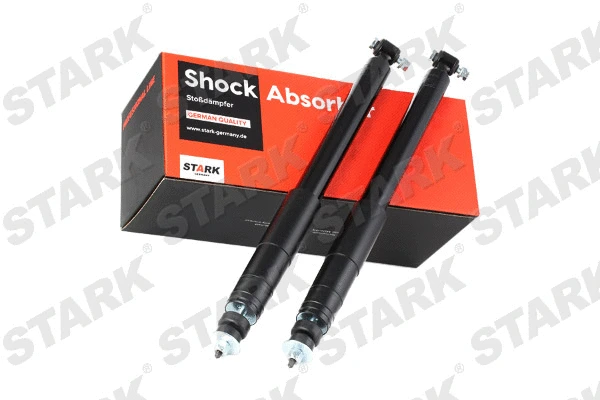 Shock Absorber