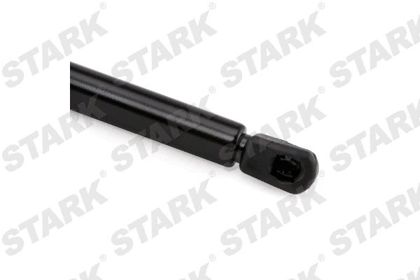 Gas Spring, boot/cargo area