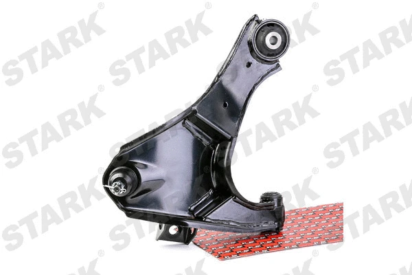 Control/Trailing Arm, wheel suspension
