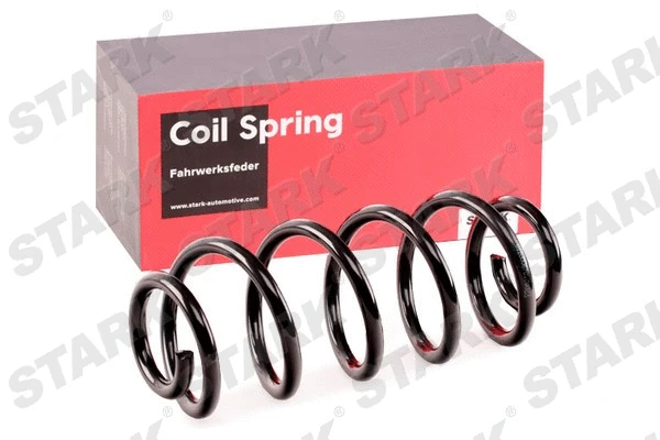 Suspension Spring (SKCS-0040490)