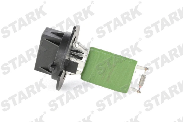 Control Unit, heating/ventilation