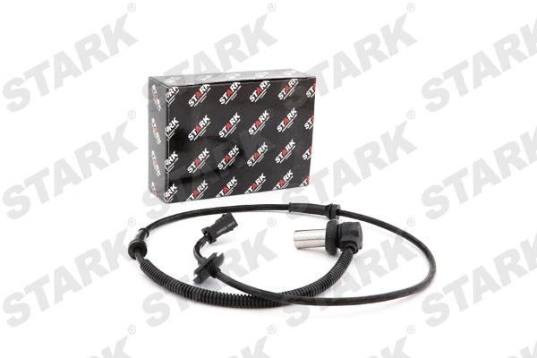Sensor, wheel speed