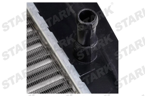 Radiator, engine cooling (SKRD-0120076)