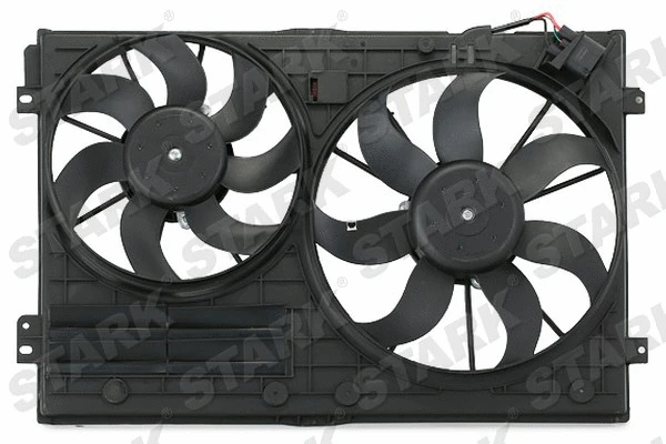Fan, engine cooling (SKRF-0300028)