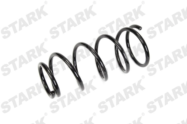 Suspension Spring (SKCS-0040136)