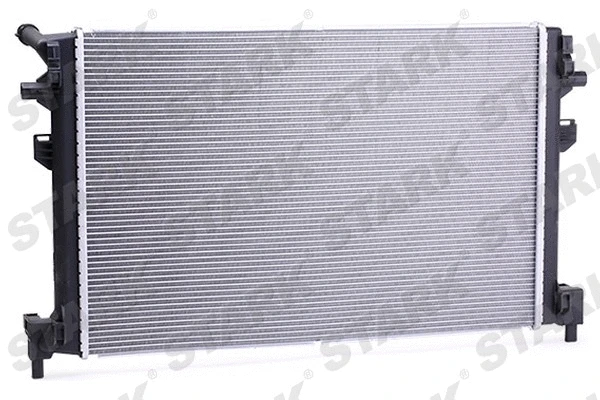 Radiator, engine cooling (SKRD-0121108)