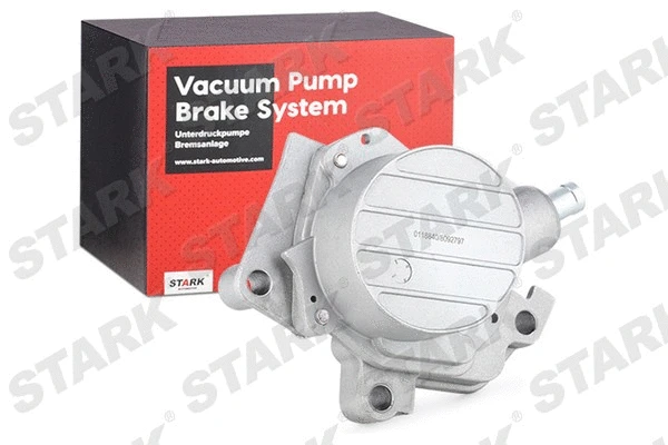 Vacuum Pump, braking system