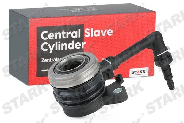 Central Slave Cylinder, clutch