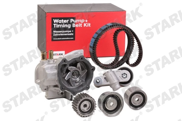 Water Pump & Timing Belt Kit