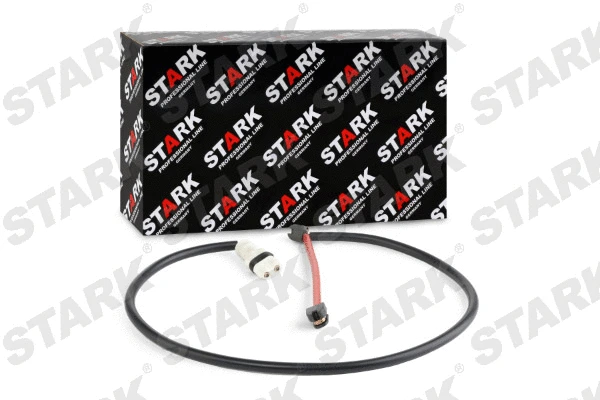 Warning Contact, brake pad wear (SKWW-0190128)