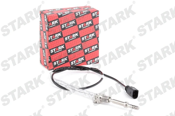 Sensor, exhaust gas temperature