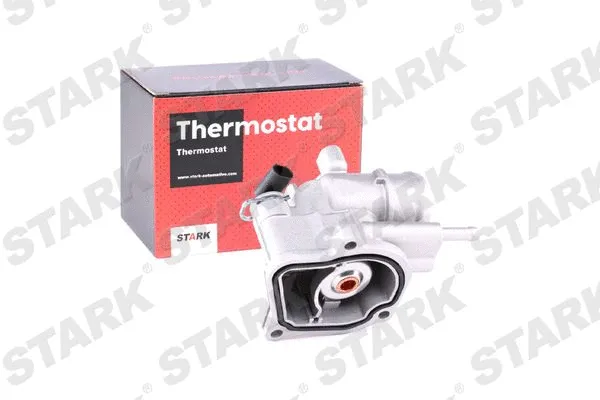 Thermostat, coolant