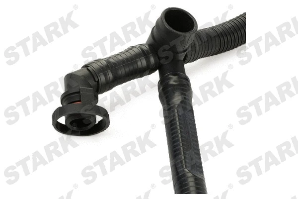 Hose, cylinder head cover ventilation