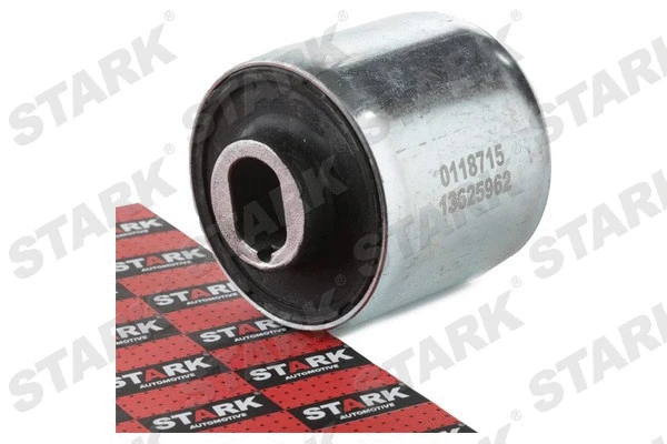 Mounting, control/trailing arm