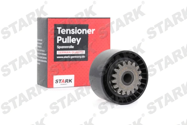 Tensioner Pulley, V-ribbed belt (SKVB-0590024)
